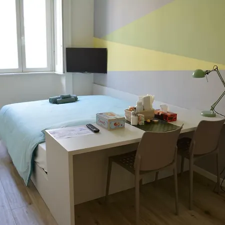 Ferienwohnung Aria Di Casa - Navigli Darsena Mailand Exterior foto