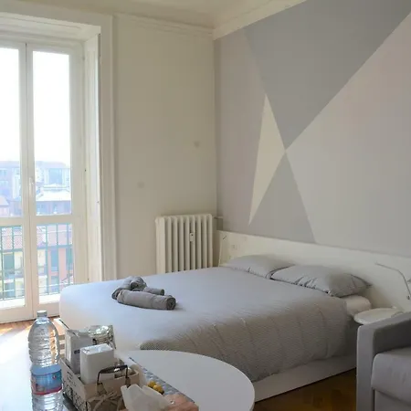 Ferienwohnung Aria Di Casa - Navigli Darsena Mailand Exterior foto