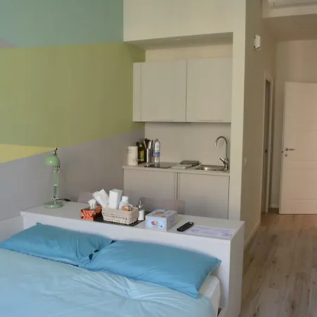 Ferienwohnung Aria Di Casa - Navigli Darsena Mailand Exterior foto