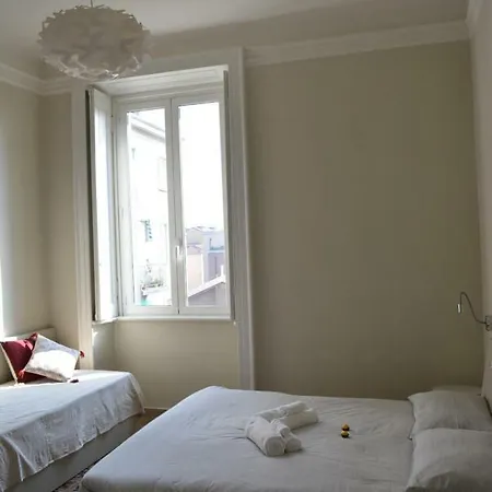 Ferienwohnung Aria Di Casa - Navigli Darsena Mailand Exterior foto