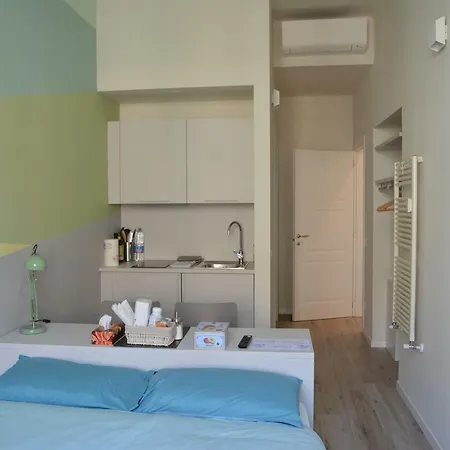 Ferienwohnung Aria Di Casa - Navigli Darsena Mailand Exterior foto