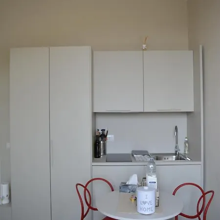 Ferienwohnung Aria Di Casa - Navigli Darsena Mailand Exterior foto