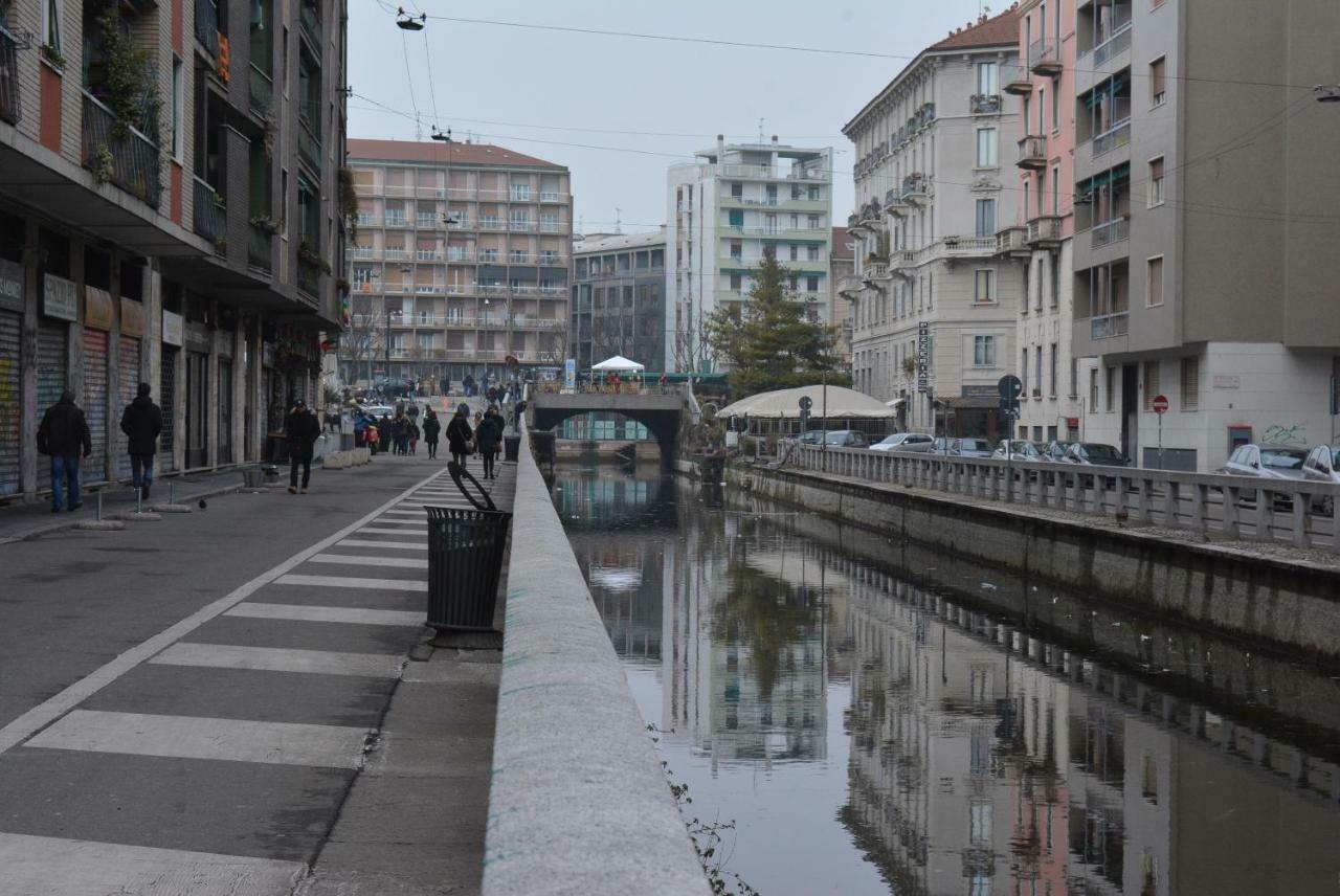Appartamento Aria Di Casa - Navigli Darsena *
