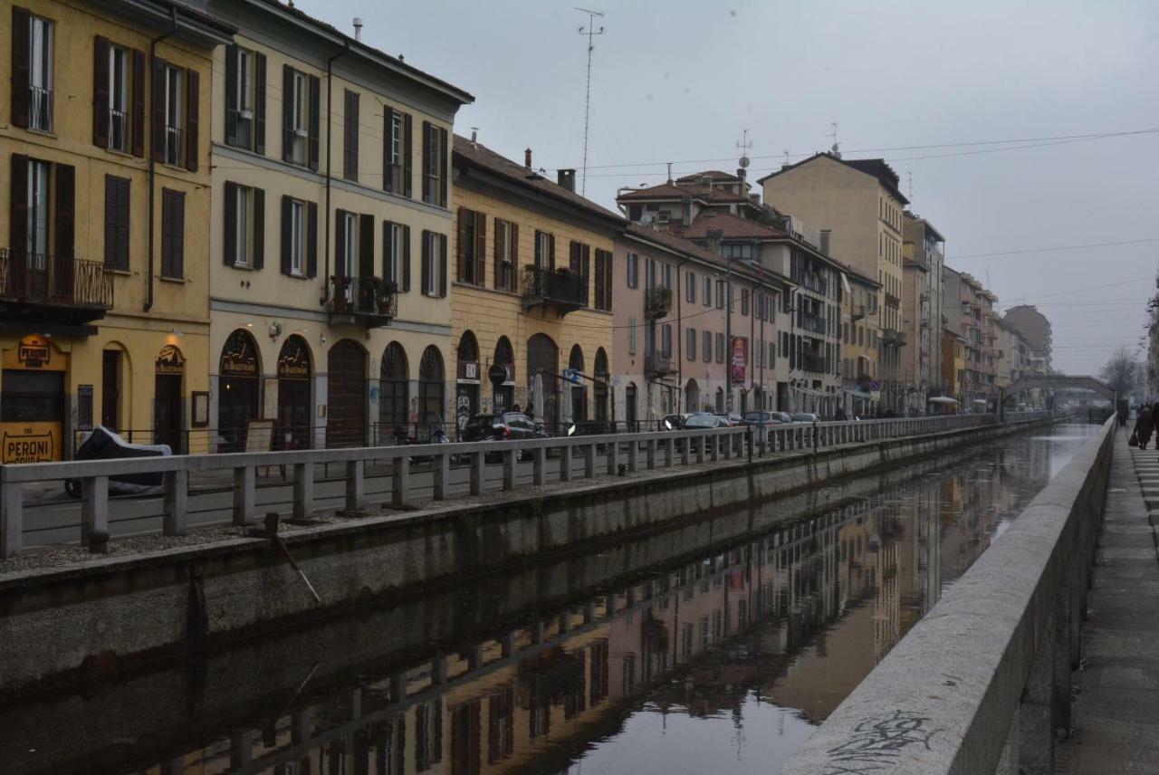 Appartamento Aria Di Casa - Navigli Darsena