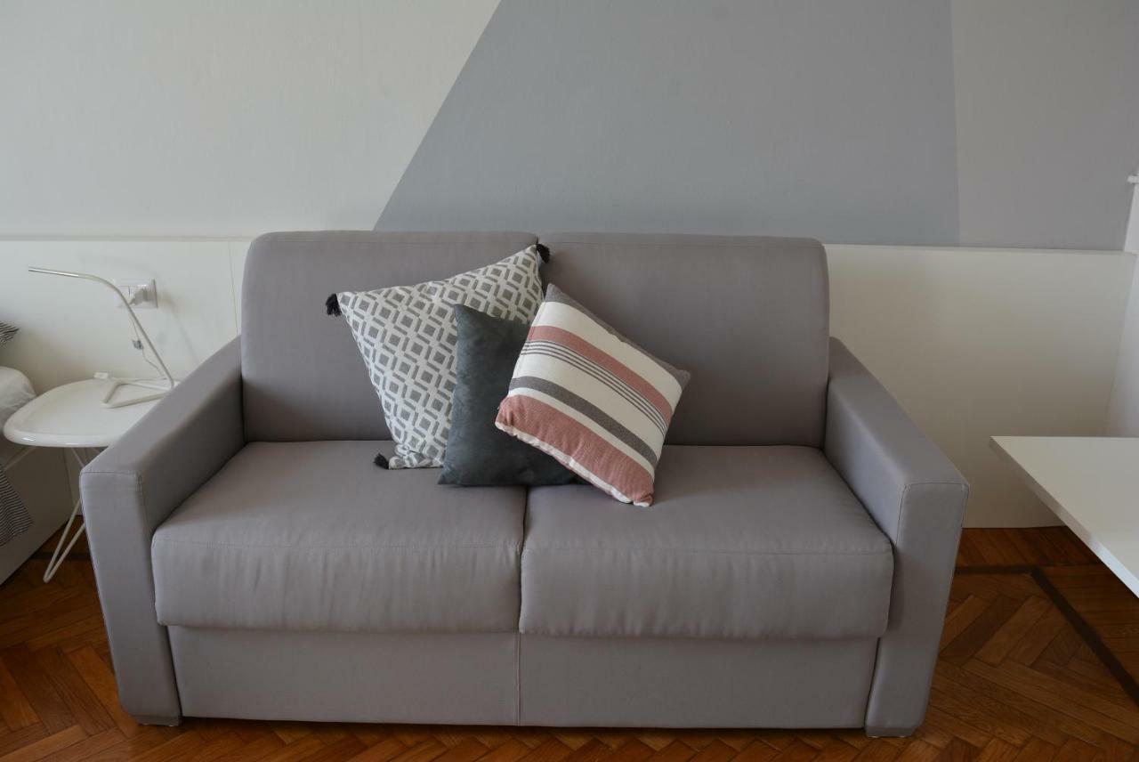 Aria Di Casa - Navigli Darsena Apartamento Milán